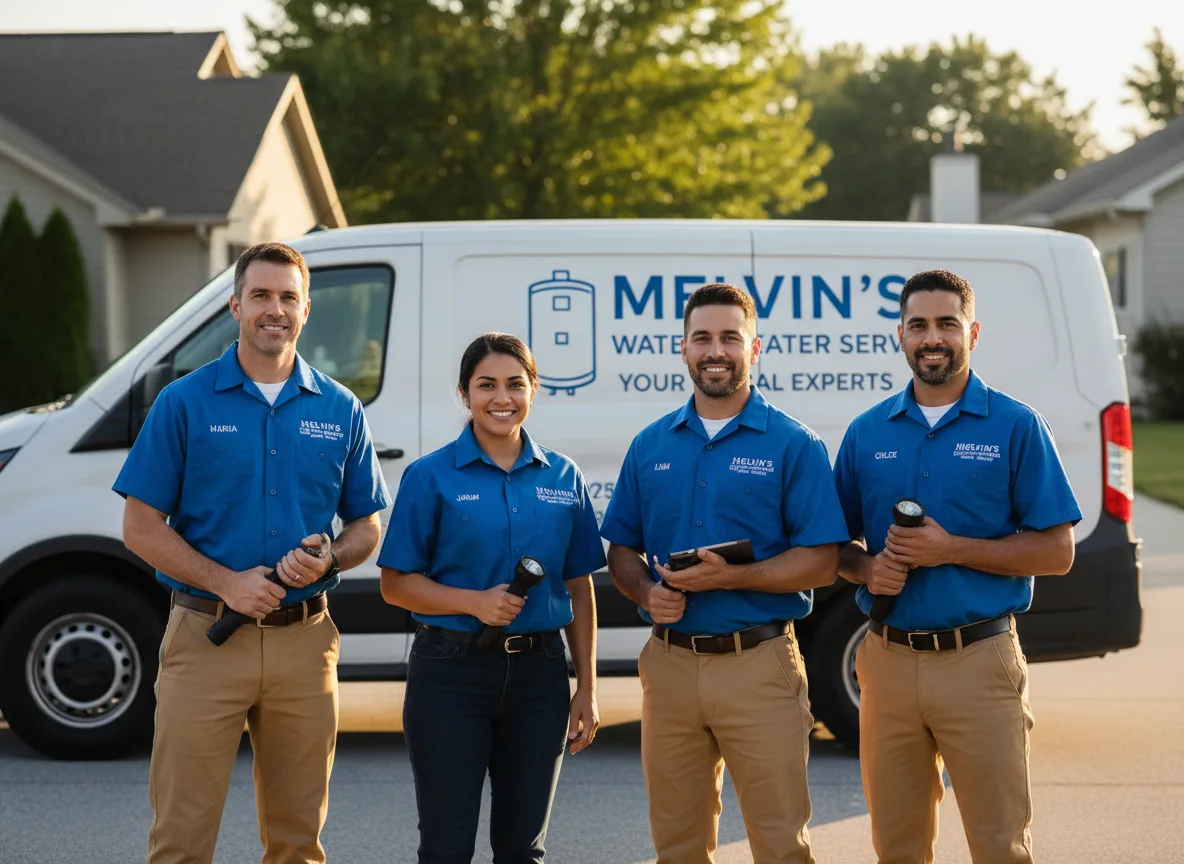 Water Heater Repair company in Rosendale, WI