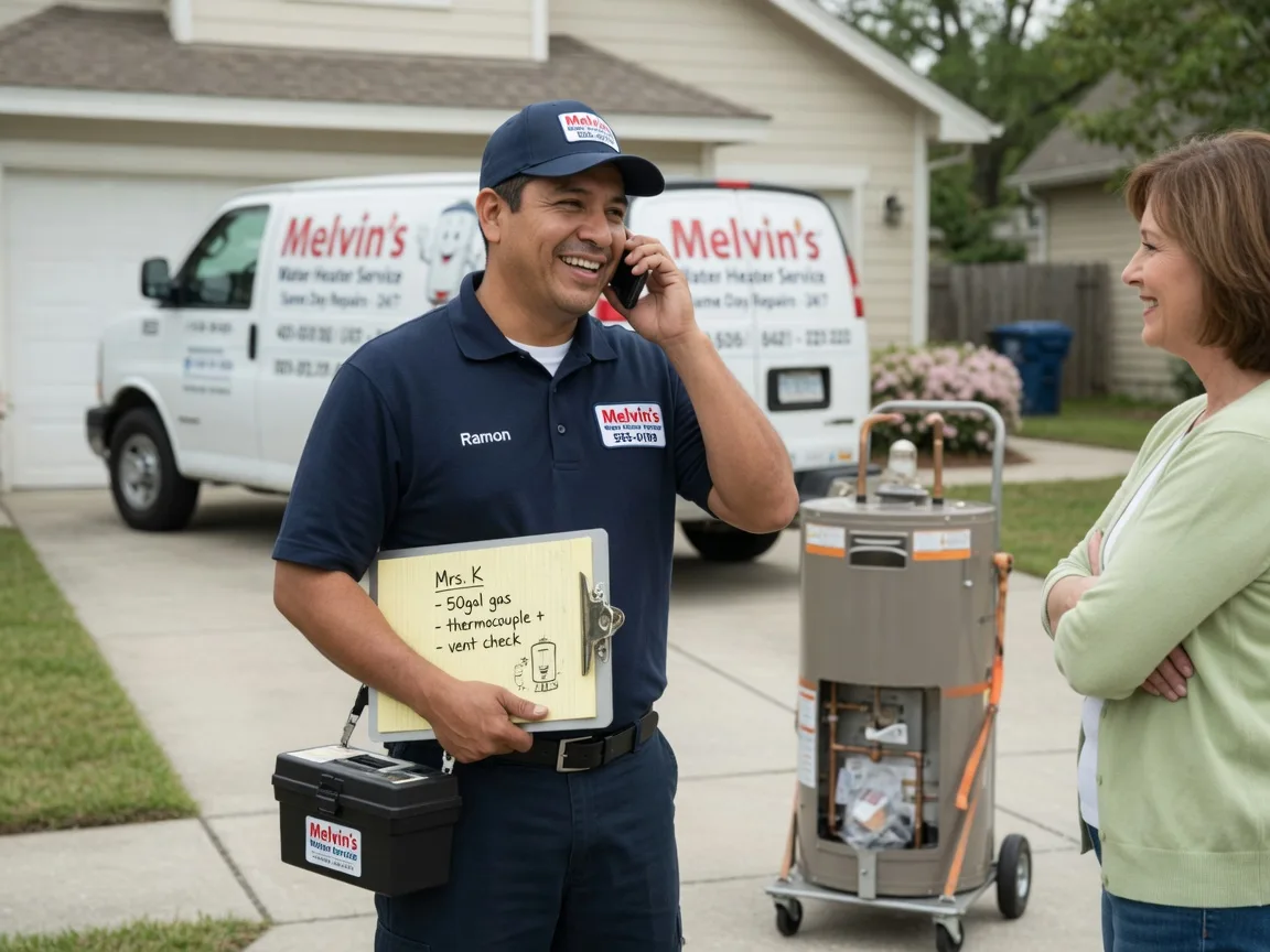 Water Heater Repair Rosendale, WI FAQs
